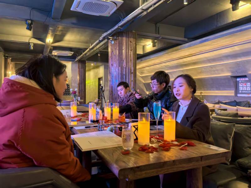 赵县互动剧场策划